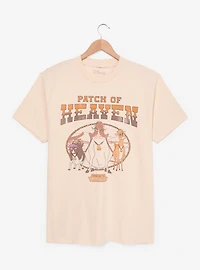 Disney Home on The Range Patch of Heaven T-Shirt - BoxLunch Exclusive