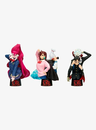 Megahouse Dandadan Petitrama EX Blind Box Figure