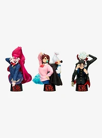 Megahouse Dandadan Petitrama EX Blind Box Figure