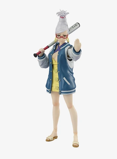 Bandai Namco Dandadan S.H.Figuarts Seiko Ayase Action Figure