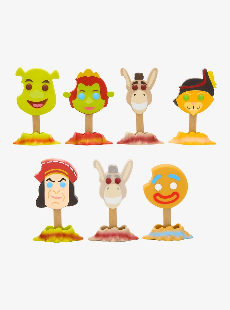 CultureFly Shrek Meltz Blind Box Figure