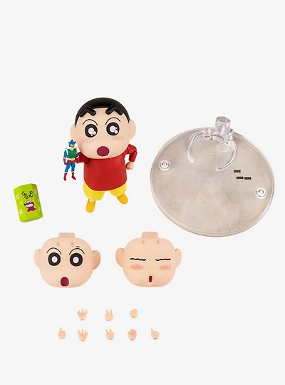 Bandai Namco Crayon Shin-chan S.H.Figuarts Shinnosuke Nohara Figure