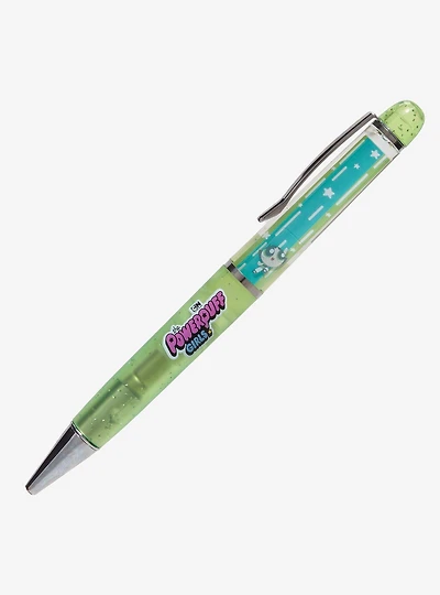 The Powerpuff Girls Buttercup Floating Pen — BoxLunch Exclusive