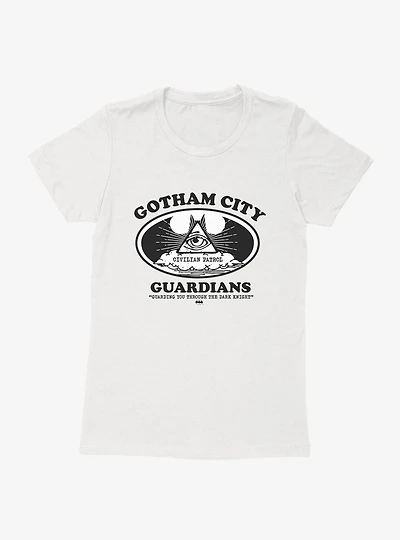 DC Comics Batman Gotham City Guardians Womens T-Shirt