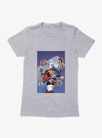 DC Comics Batman Harley Quinn Owned Jacket Womens T-Shirt