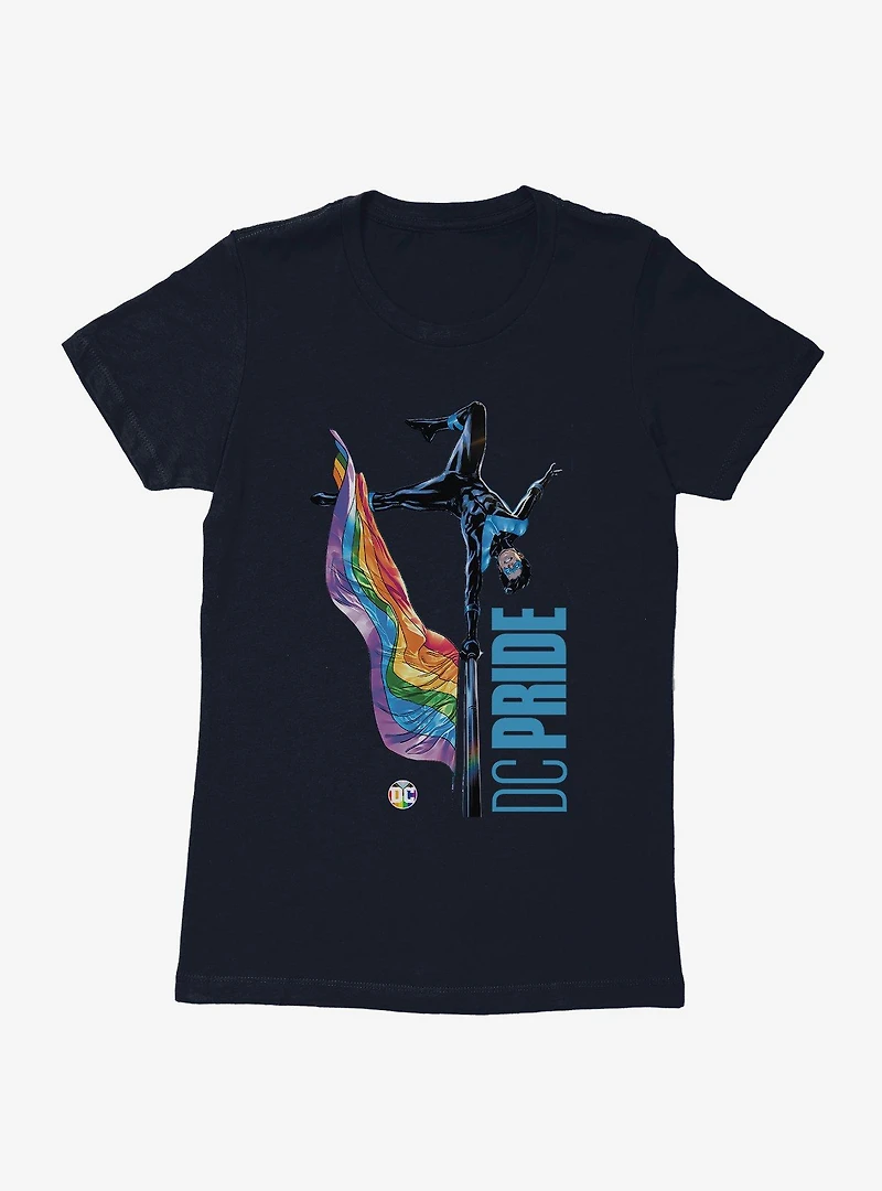 DC Comics Batman Nightwing Pride T-Shirt