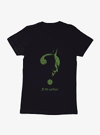 DC Comics The Batman Question Women T-Shirt