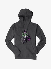 DC Comics Batman Catwoman This Cat Has Claws Hoodie