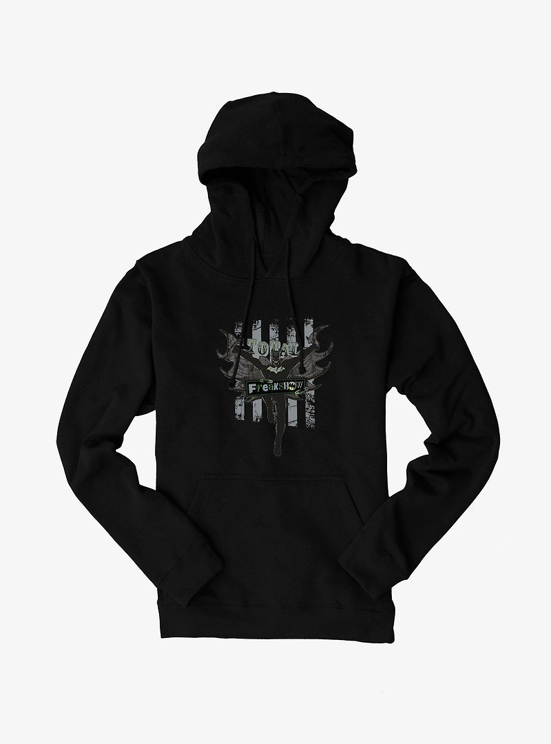 DC Comics Batman Total Freakshow Hoodie