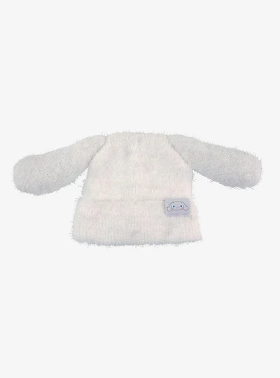 Sanrio Cinnamoroll Ears Fuzzy Knit Beanie - BoxLunch Exclusive