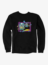 SpongeBob SquarePants Football Team Charge Sweatshirt