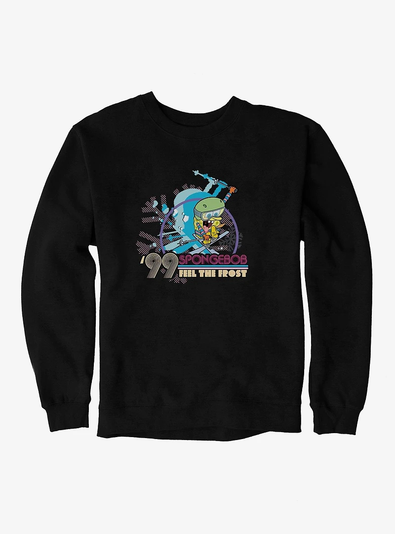SpongeBob SquarePants '99 Feel Frost Sweatshirt