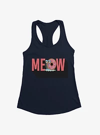 SpongeBob SquarePants Gary Meow Womens Tank Top