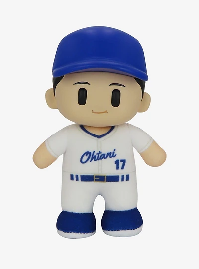 FigureKey Los Angeles Dodgers Shohei Ohtani 4 Inch Poseable Plush