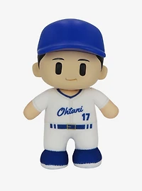 FigureKey Los Angeles Dodgers Shohei Ohtani 4 Inch Poseable Plush