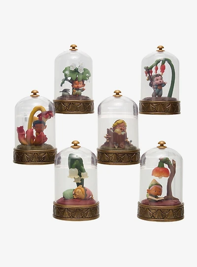 Kaleidos Creative Cloche Fairies Lantern Blind Box Figure
