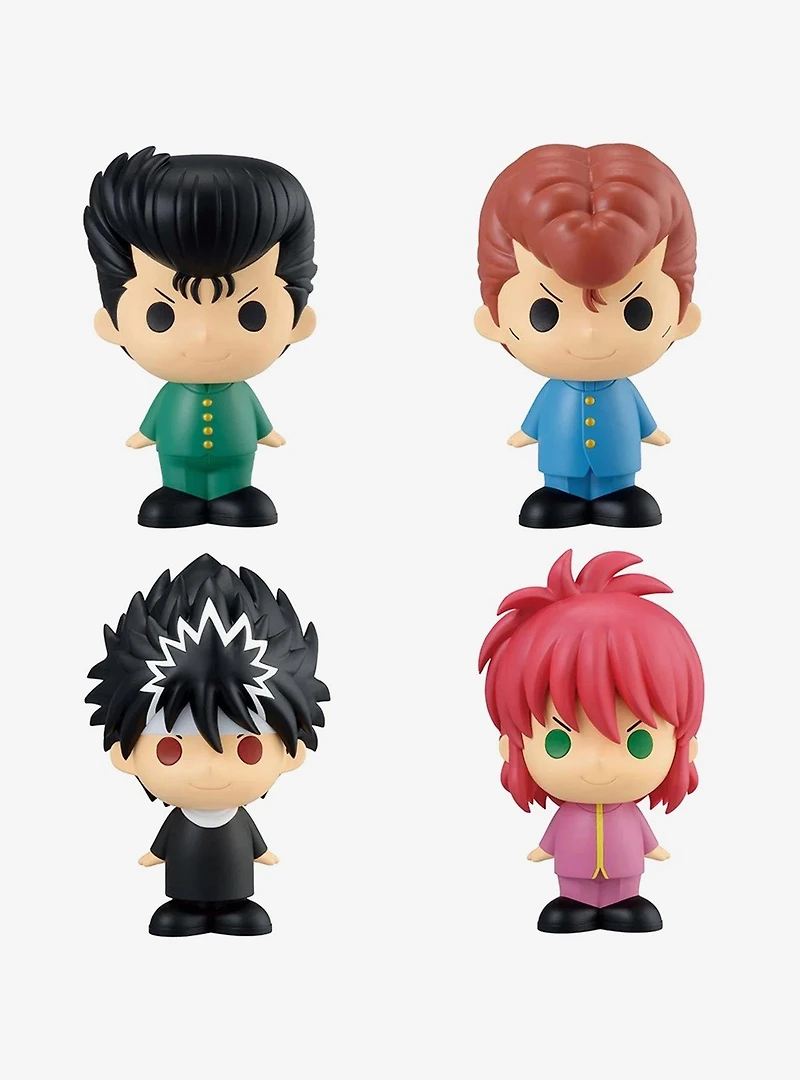Bandai Spirits Yu Yu Hakusho Sofvichu Blind Box Figure