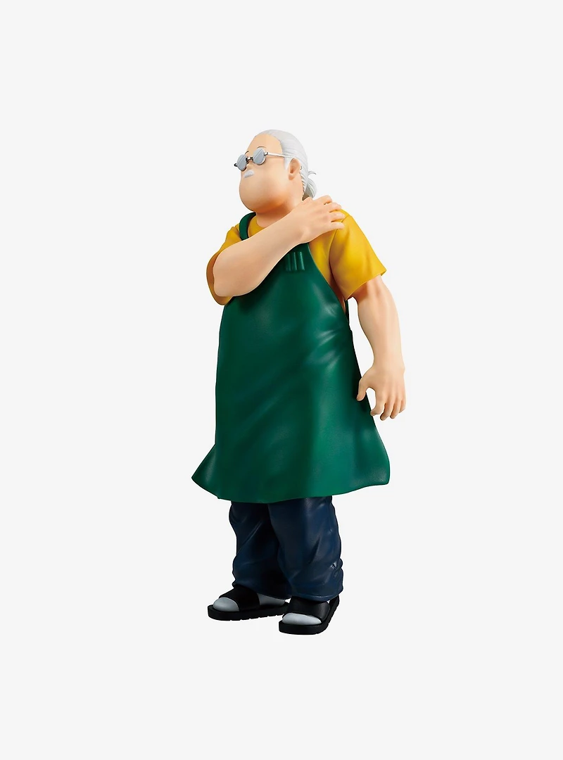 Bandai Spirits Sakamoto Days Masterlise Expiece Ichibansho Taro Sakamoto Figure