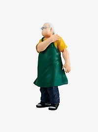 Bandai Spirits Sakamoto Days Masterlise Expiece Ichibansho Taro Sakamoto Figure