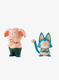Bandai Spirits Dragon Ball Masterlise Ichibansho Oolong & Puar (Son Goku Training Section) Figure Set