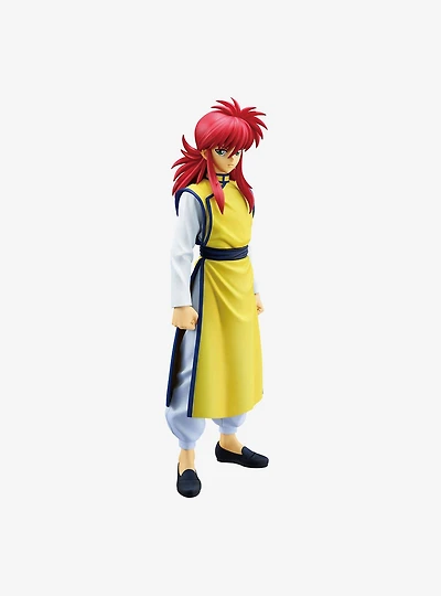 Bandai Spirits Yu Yu Hakusho Masterlise Ichibansho Kurama (Dark Tournament Edition) Figure