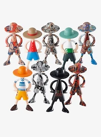 Bandai One Piece Luffy's Archive of Adventure Vol. 1 Blind Box Figure