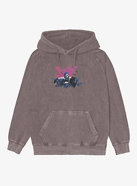Arcane Jinx Mineral Wash Hoodie