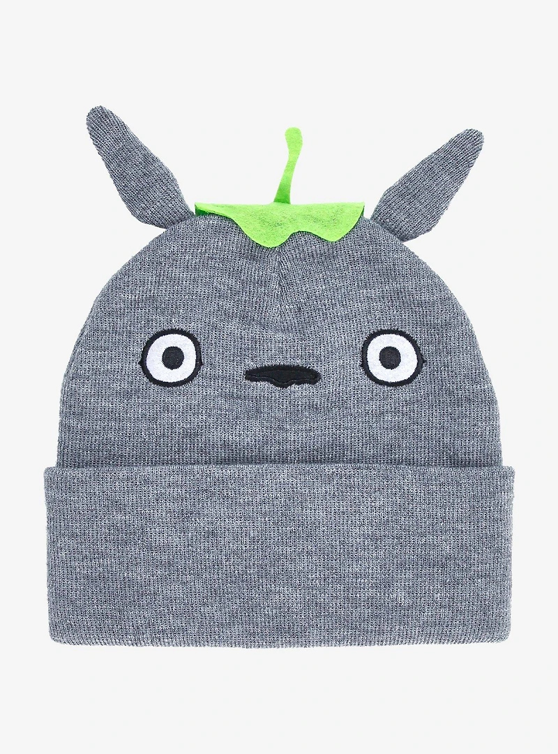 Studio Ghibli® My Neighbor Totoro Figural Beanie — BoxLunch Exclusive