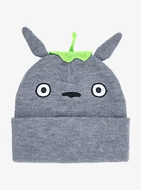 Studio Ghibli® My Neighbor Totoro Figural Beanie — BoxLunch Exclusive