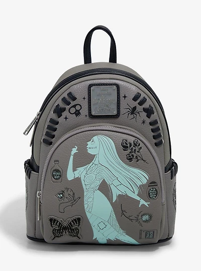 Loungefly Disney The Nightmare Before Christmas Sally Icons Mini Backpack — BoxLunch Exclusive