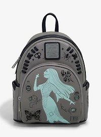 Loungefly Disney The Nightmare Before Christmas Sally Icons Mini Backpack — BoxLunch Exclusive