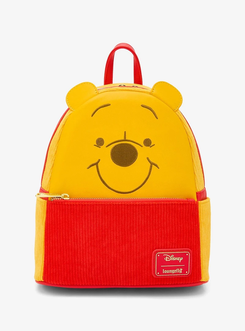 Loungefly Disney Winnie the Pooh Figural Mini Backpack — BoxLunch Exclusive