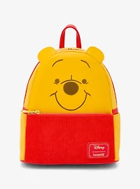 Loungefly Disney Winnie the Pooh Figural Mini Backpack — BoxLunch Exclusive