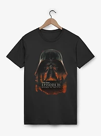Star Wars Episode III: Revenge Of The Sith 20th Anniversary T-Shirt