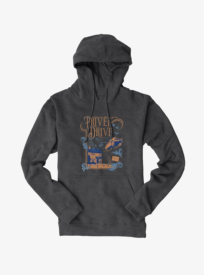 SpongeBob SquarePants Chillin' Script Patrick Hoodie