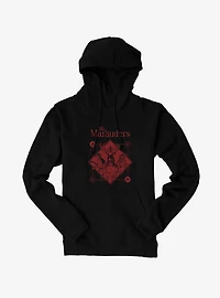 SpongeBob SquarePants Sup Fishes Hoodie