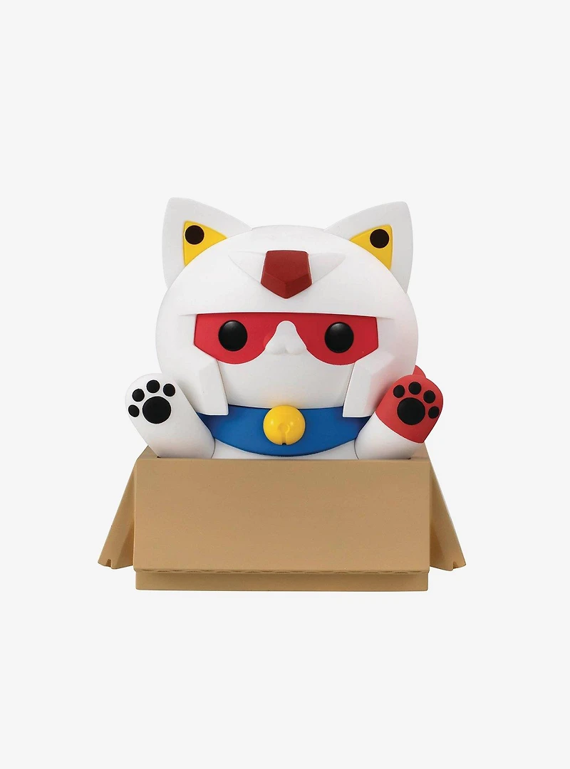Mobile Suit Gundam Mega Cat Project Nyandam Figure
