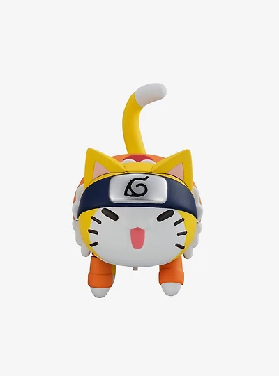 Megahouse Naruto Shippuden Nyaruto! Mega Cat Project Tokotoko Naruto Uzumaki Figure