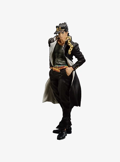 Bandai Namco JoJo's Bizarre Adventure Masterlise Ichibansho Jotaro Kujo (Stardust Crusaders) Figure