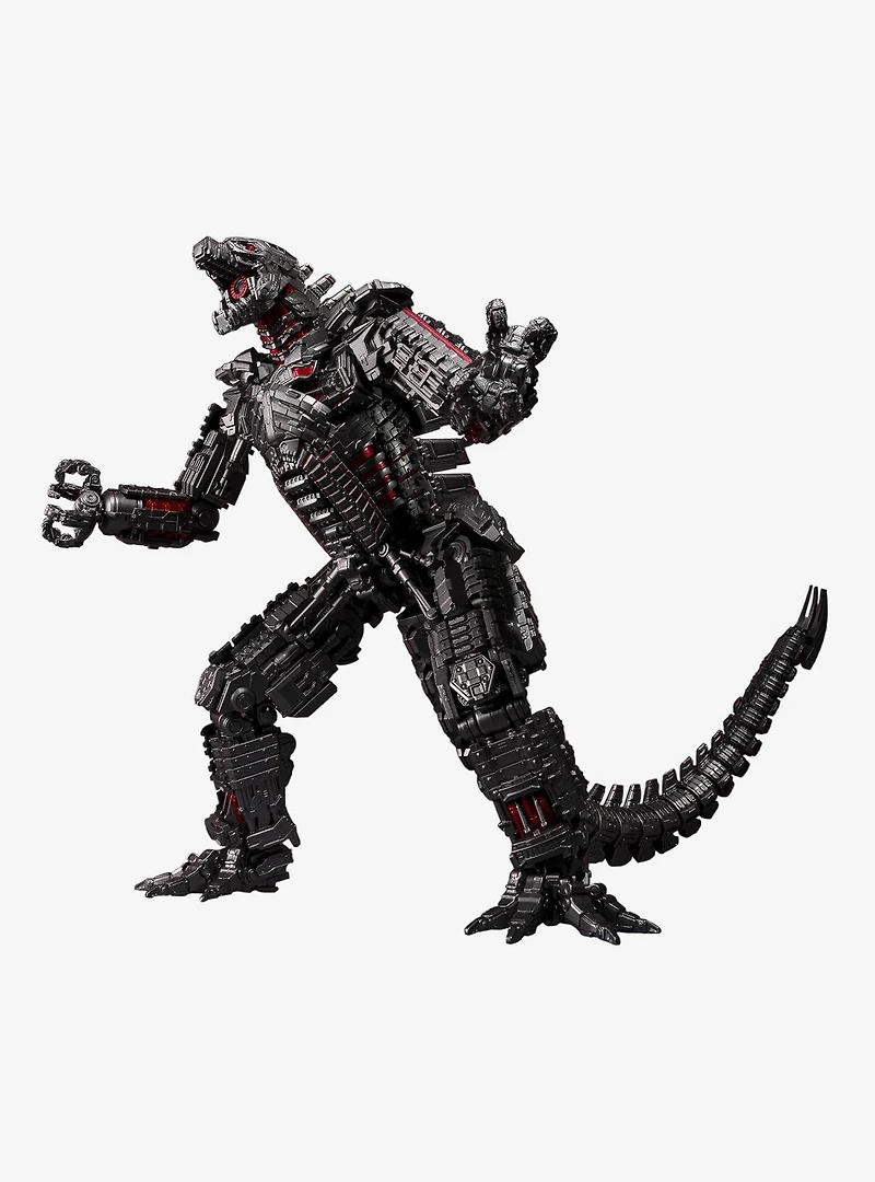 Bandai Namco Godzilla vs. Kong S.H.MonsterArts Mechagodzilla (Final Battle Edition ) Figure