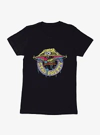 SpongeBob SquarePants Stay Pretty Womens T-Shirt