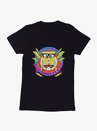 SpongeBob SquarePants Don't Neglect Intellect Womens T-Shirt
