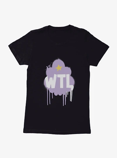 Adventure Time WTL Lumpy Womens T-Shirt
