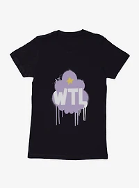 Adventure Time WTL Lumpy Womens T-Shirt