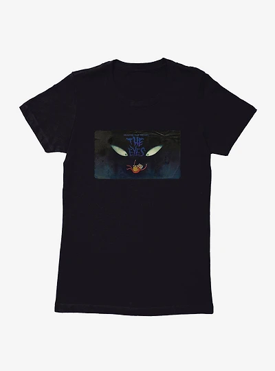 Adventure Time The Eyes Womens T-Shirt