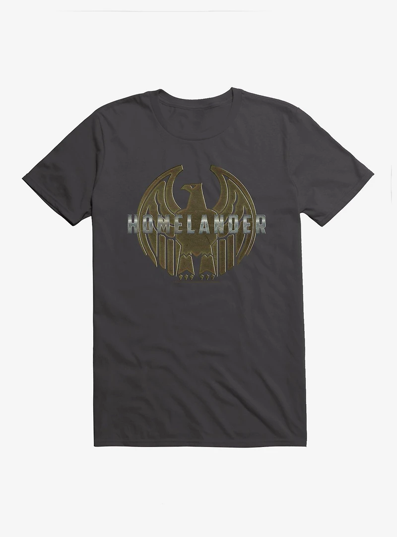 The Boys Homelander Logo T-Shirt