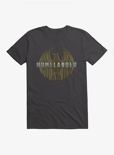The Boys Homelander Logo T-Shirt