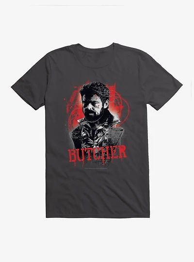 The Boys Billy Butcher T-Shirt