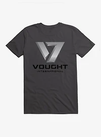The Boys Vought International Logo T-Shirt