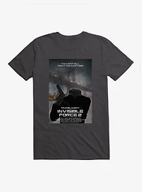 The Boys Translucent: Invisible Force 2 Movie Poster T-Shirt